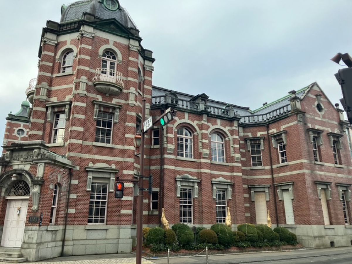 【撮影場所】
岩手県 盛岡市 岩手銀行赤レンガ館

📍 岩手県盛岡市中ノ橋...