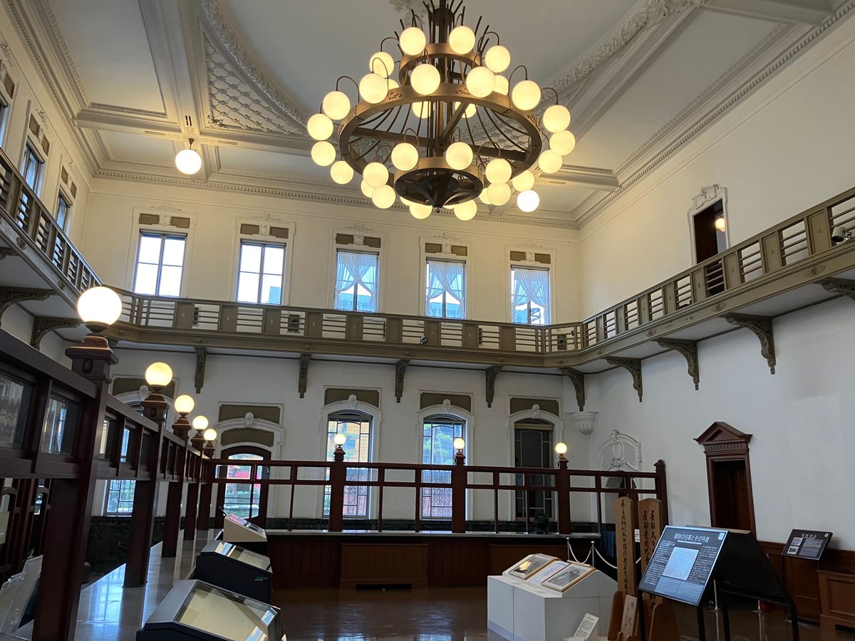 【撮影場所】
秋田県 秋田市 秋田市立赤れんが郷土館

📍 秋田県秋田市大...