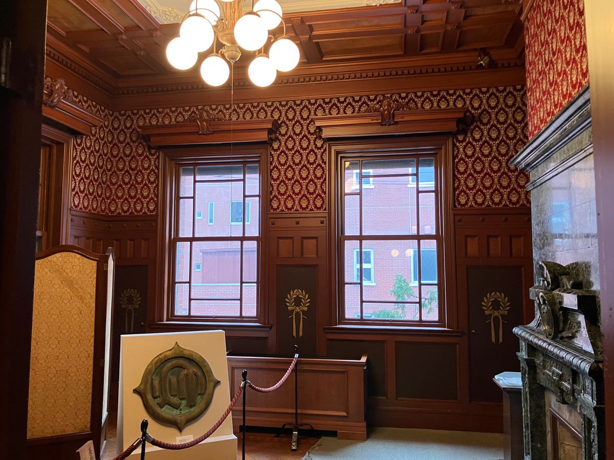 【撮影場所】
秋田県 秋田市 秋田市立赤れんが郷土館

📍 秋田県秋田市大...