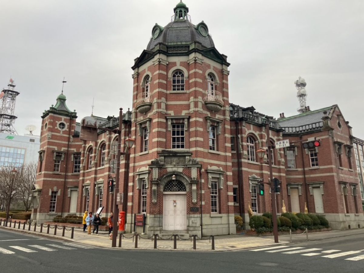 【撮影場所】
岩手県 盛岡市 岩手銀行赤レンガ館

📍 岩手県盛岡市中ノ橋...