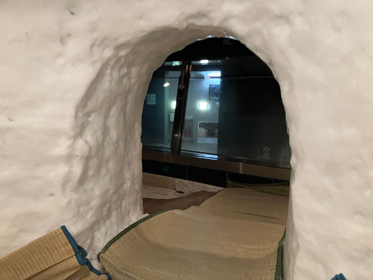 【撮影場所】
秋田県 横手市 横手市ふれあいセンター かまくら館

📍 秋...