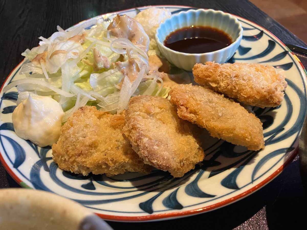 【撮影場所】
秋田県 秋田市 唐橋茶屋

📍 秋田県秋田市中通4丁目16-...