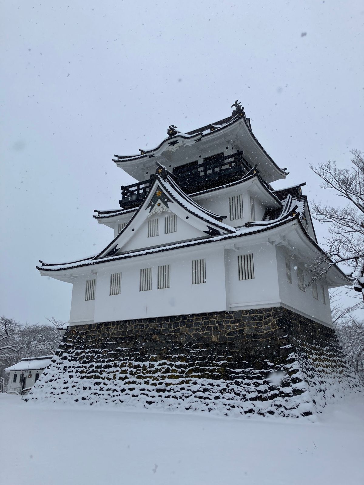 【撮影場所】
秋田県 横手市 横手城

📍 秋田県横手市城山町29-1 
...
