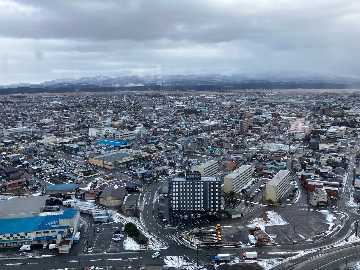【撮影場所】
秋田県 秋田市 ポートタワーセリオン

📍秋田県秋田市土崎港...