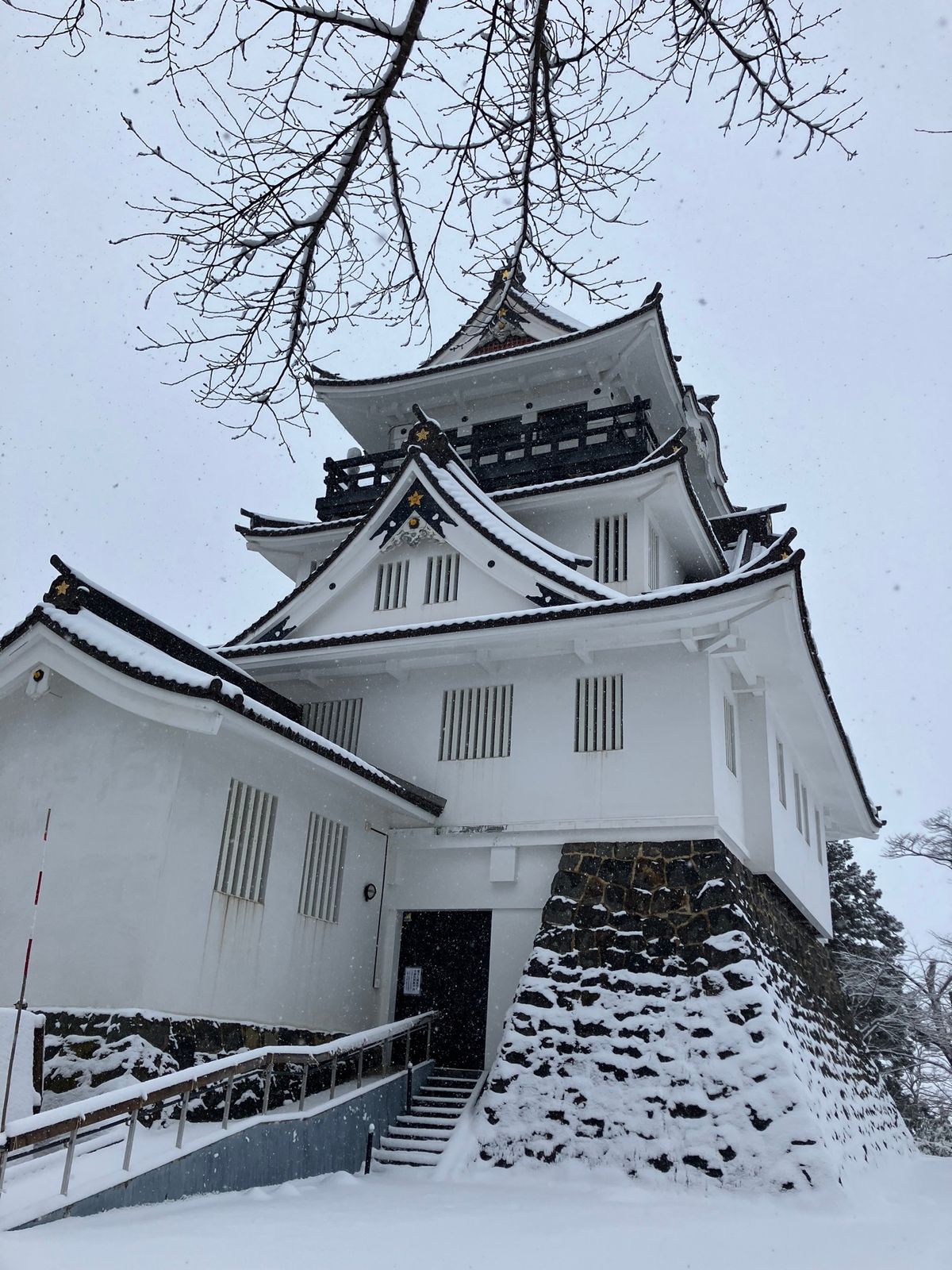 【撮影場所】
秋田県 横手市 横手城

📍 秋田県横手市城山町29-1 
...