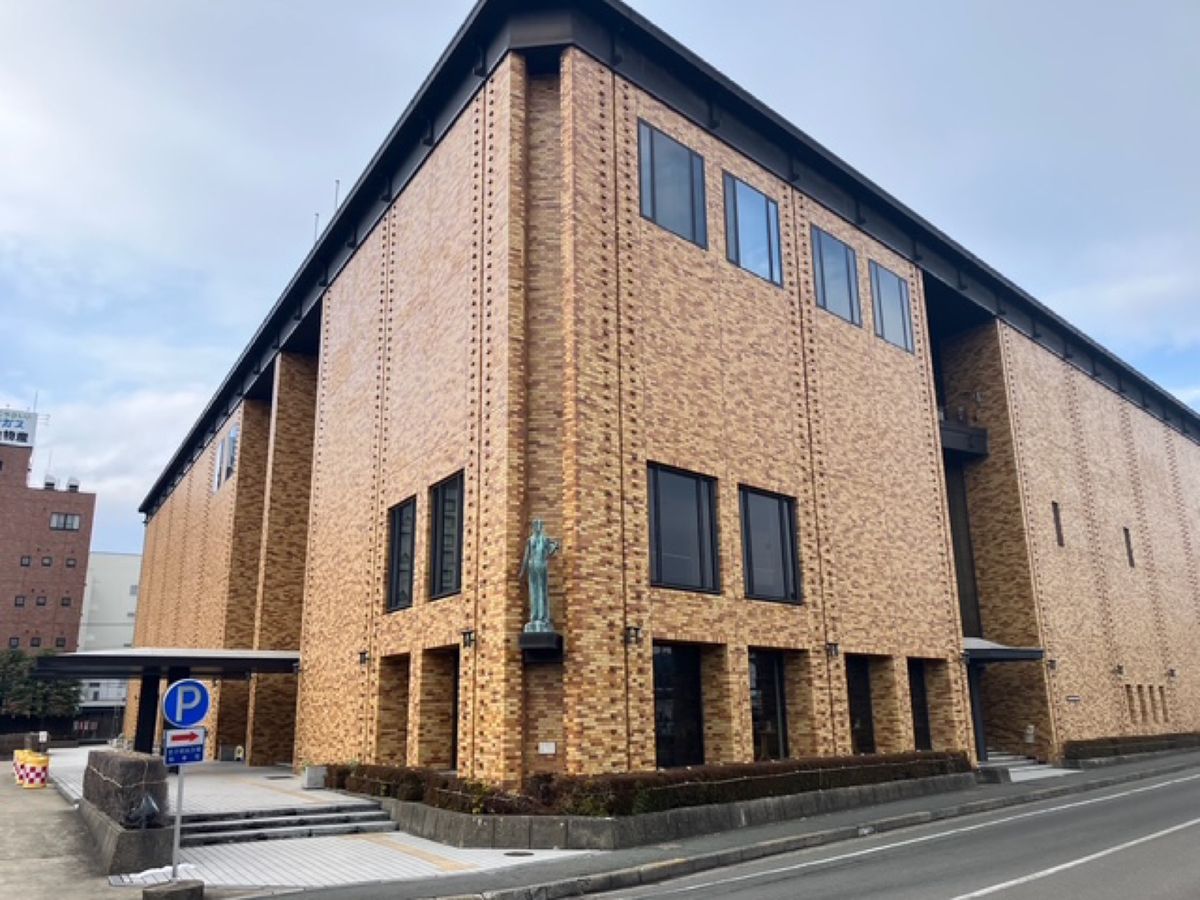 【撮影場所】
岩手県 盛岡市 トーサイクラシックホール岩手

📍 岩手県盛...