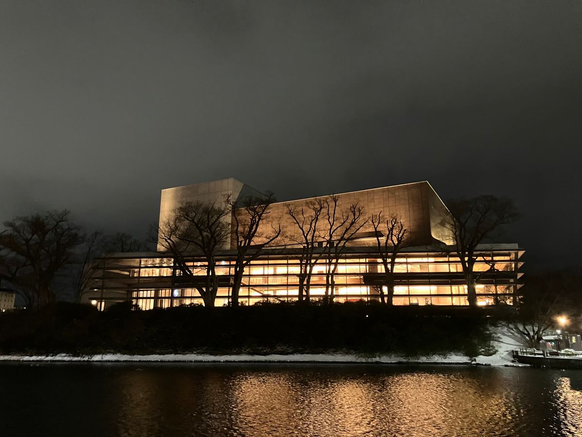 【撮影場所】
秋田県 秋田市 あきた芸術劇場ミルハス

📍 秋田県秋田市千...