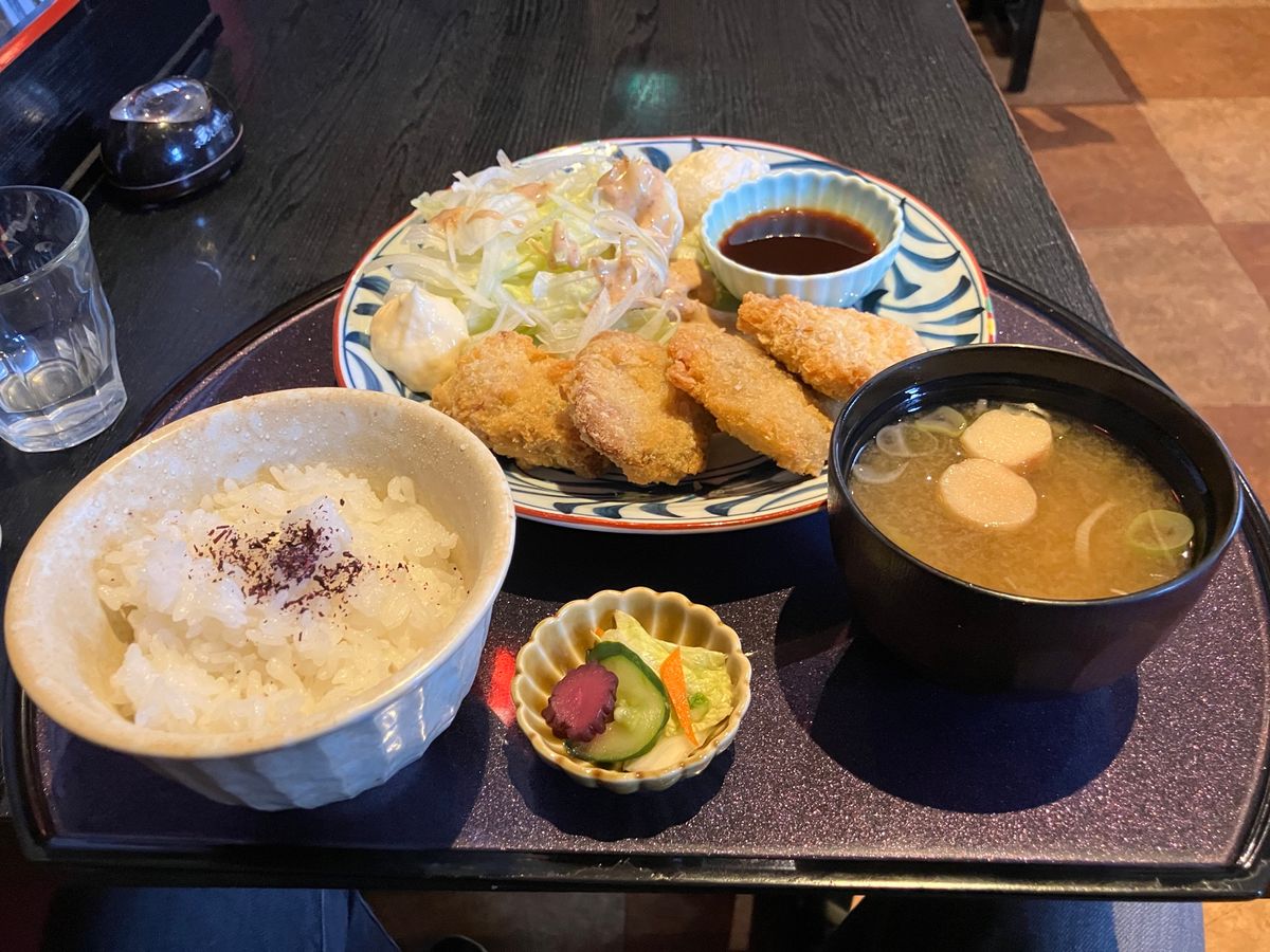 【撮影場所】
秋田県 秋田市 唐橋茶屋

📍 秋田県秋田市中通4丁目16-...