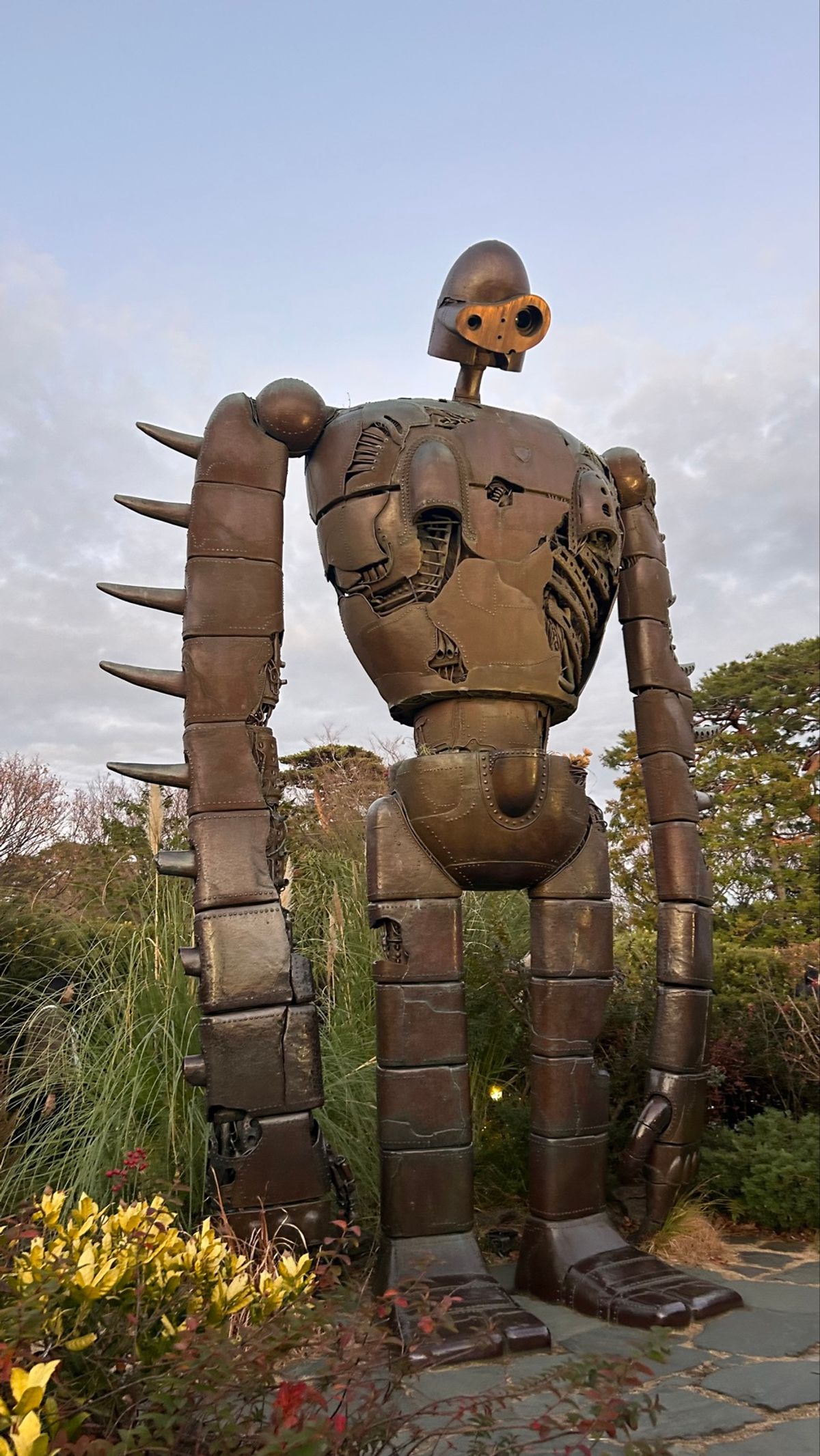 井の頭公園と三鷹の森ジブリ美術館へ🌳
素敵な空間に癒されすぎて満足( ¯﹀¯ )