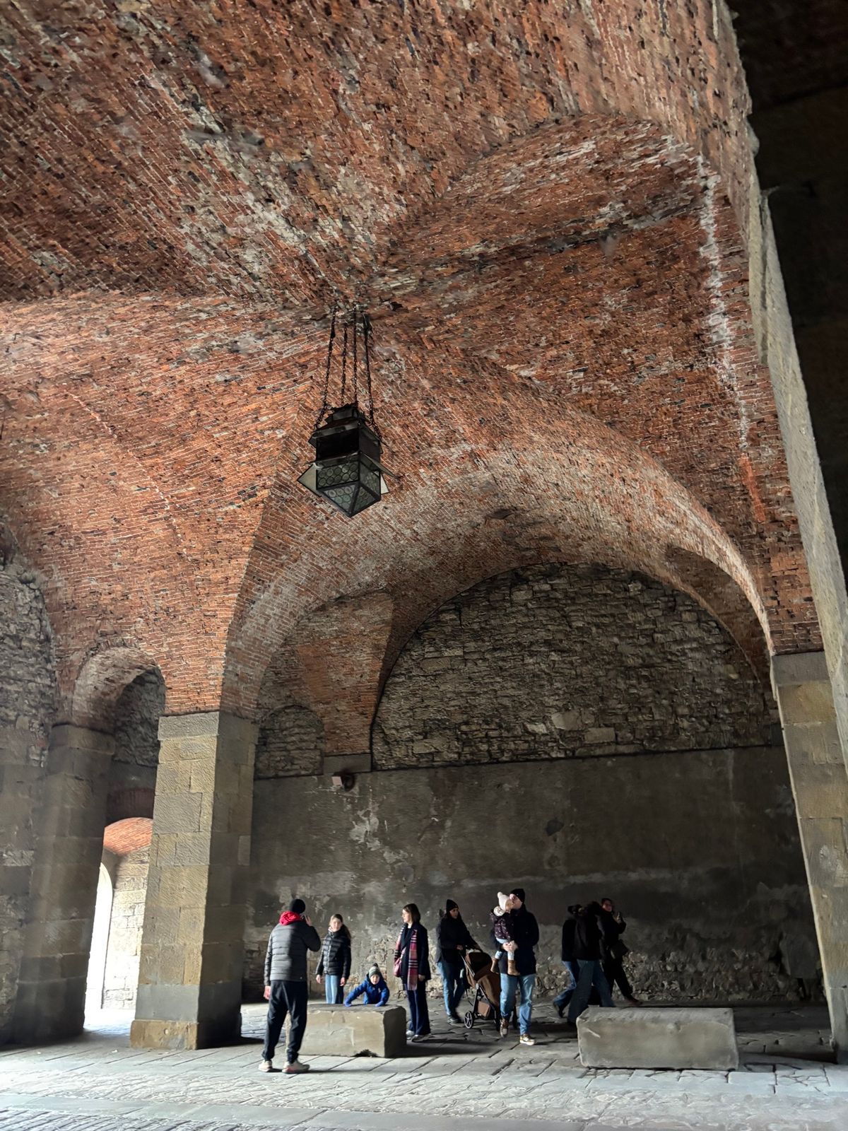 ベルガモ　Porta Sant'Alessandro