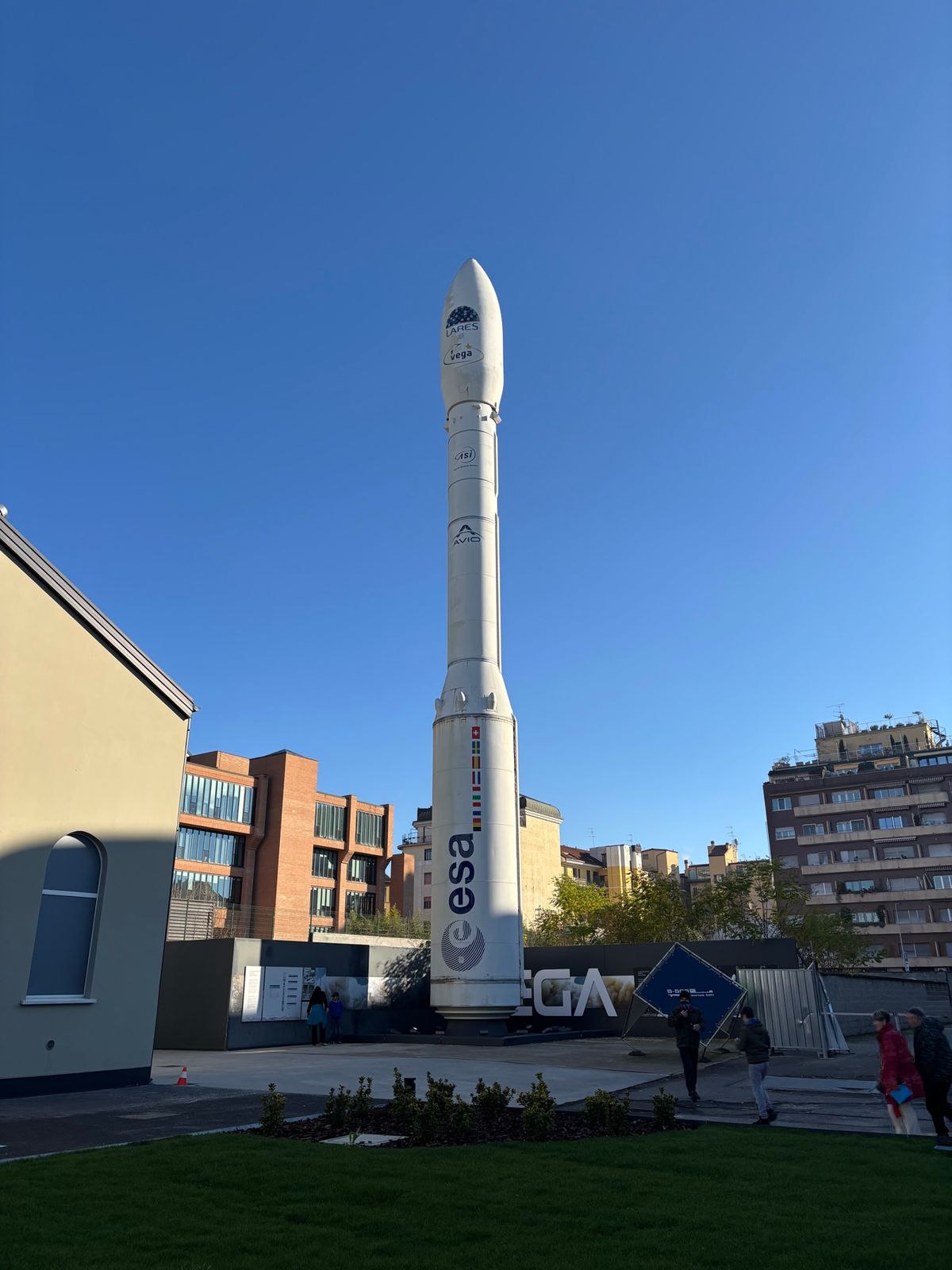 ミラノ　レオナルド・ダ・ヴィンチ記念国立科学技術博物館
いろんなものが展示...