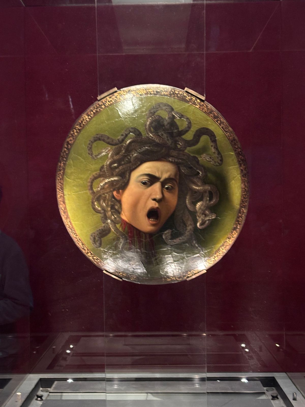 フィレンツェ　ウフィツィ美術館
ヴィーナスの誕生やプリマヴェーラ（春）のよ...