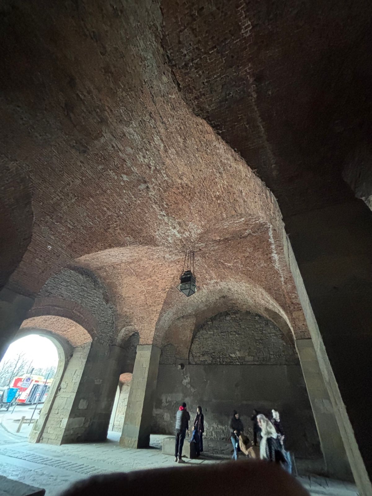 ベルガモ　Porta Sant'Alessandro