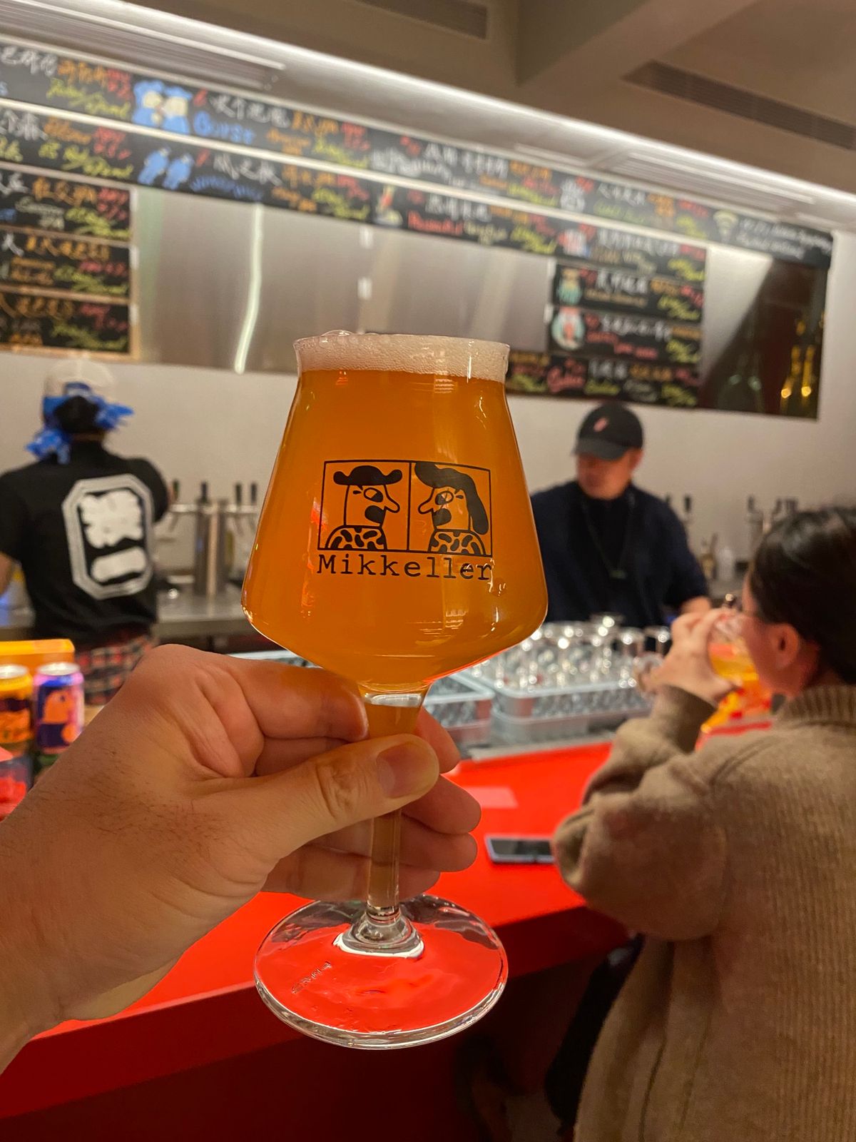 MBCB Mikkeller Beer Celebration in Be...