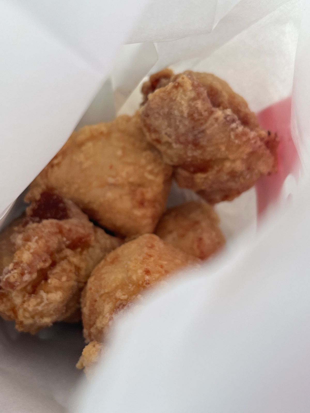 中津唐揚げと宇佐唐揚げ