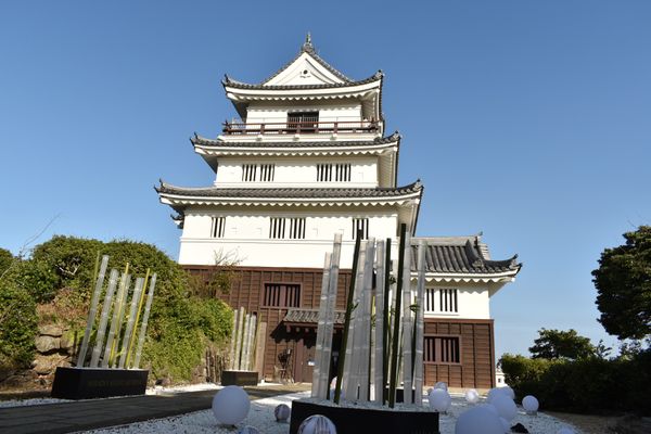 日本・長崎県「長崎県平戸城・川内峠」の写真