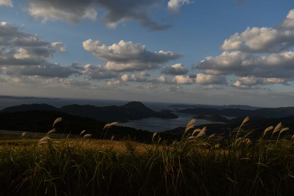 日本・長崎県「長崎県平戸城・川内峠」の写真