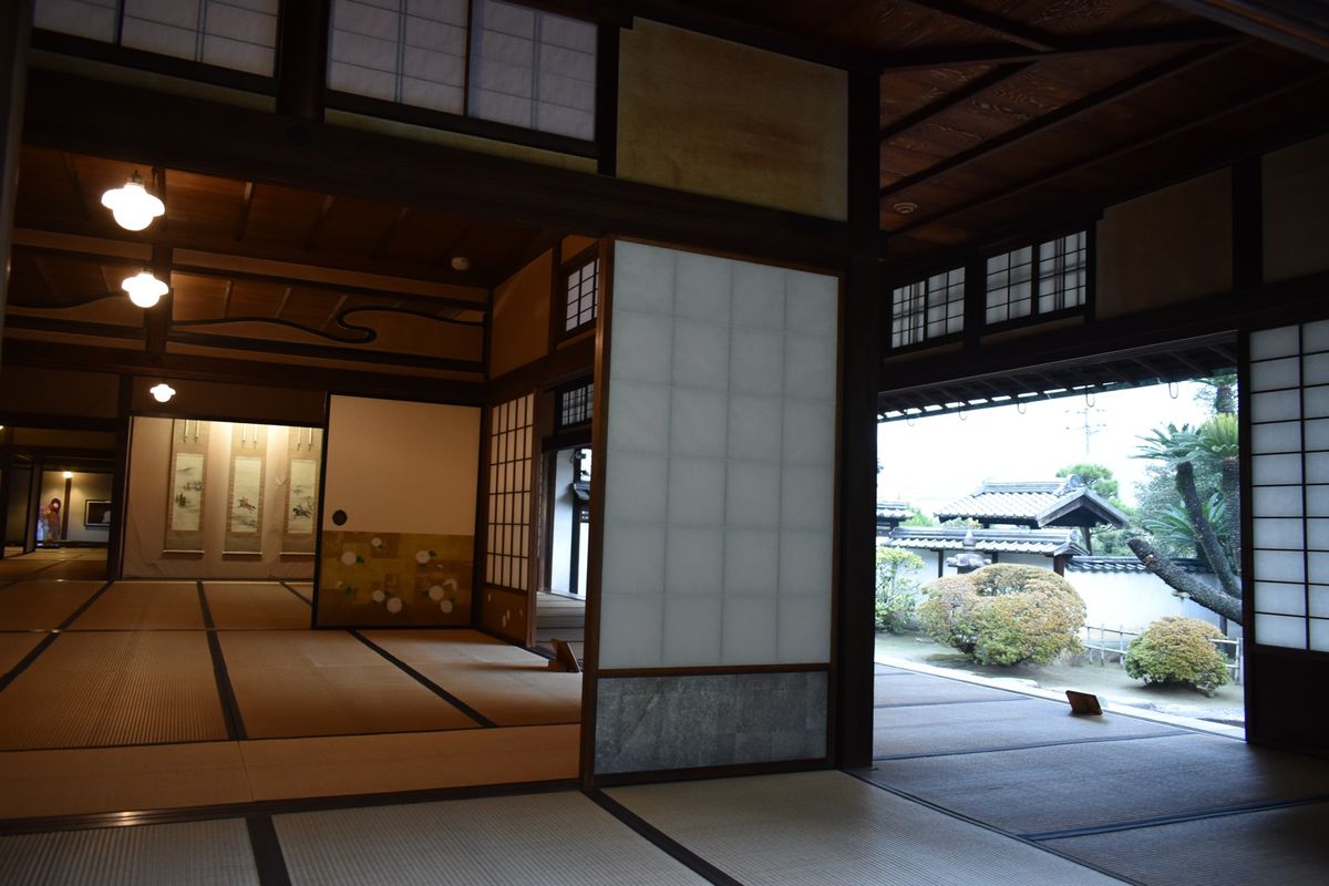 岡山県倉敷市
野崎家旧宅