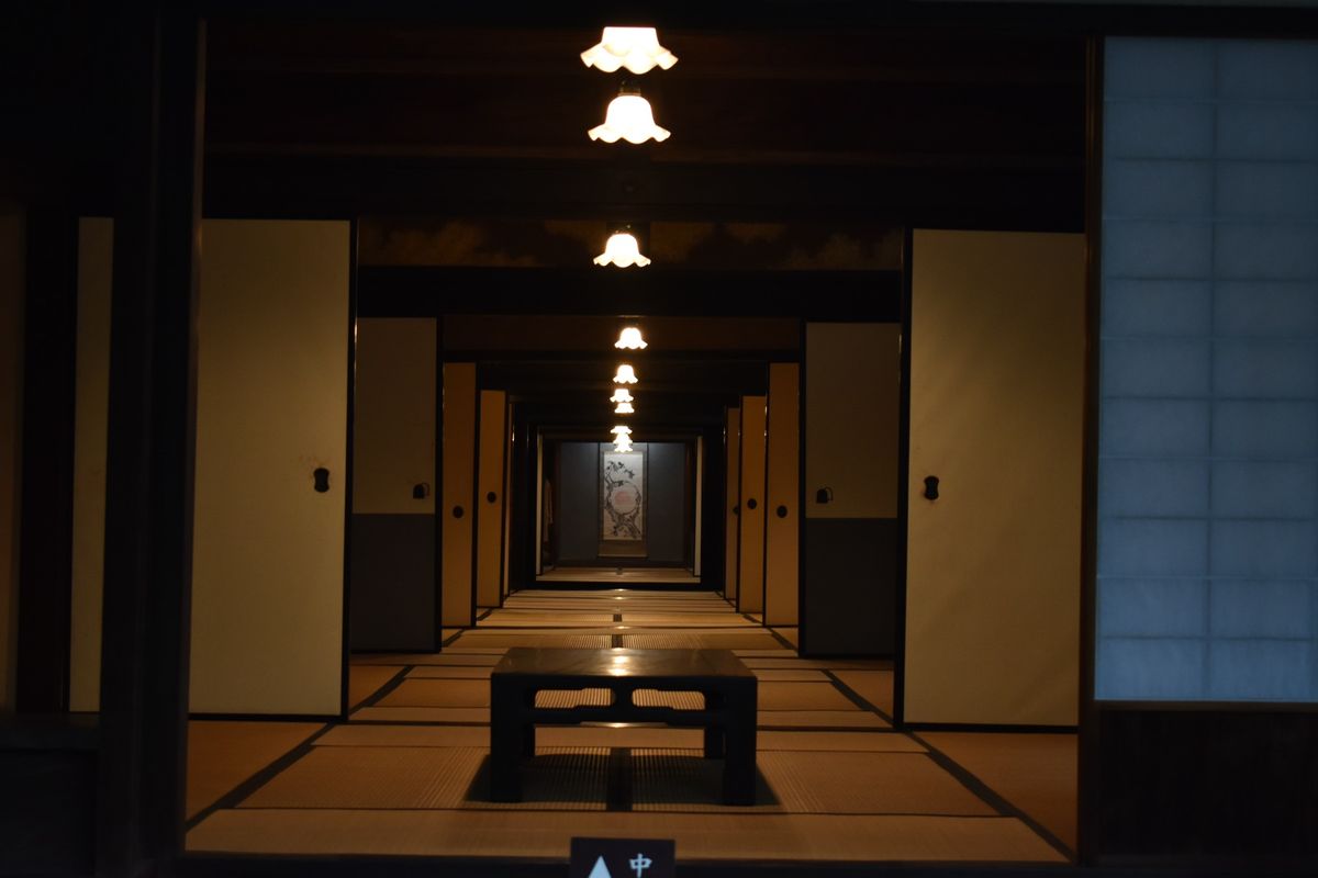 岡山県倉敷市
野崎家旧宅