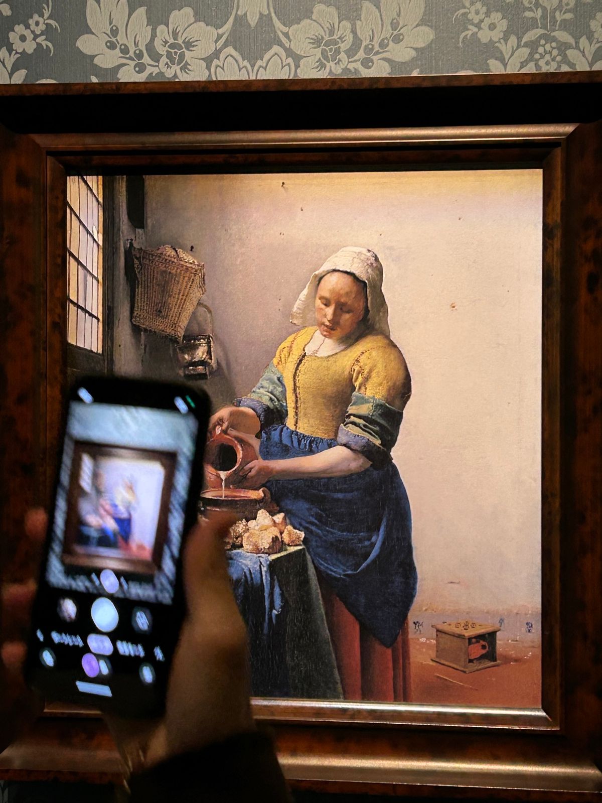 3日目〜❣️大塚国際美術館！！
めっちゃ歩いた！宗教っぽい絵が多かった！