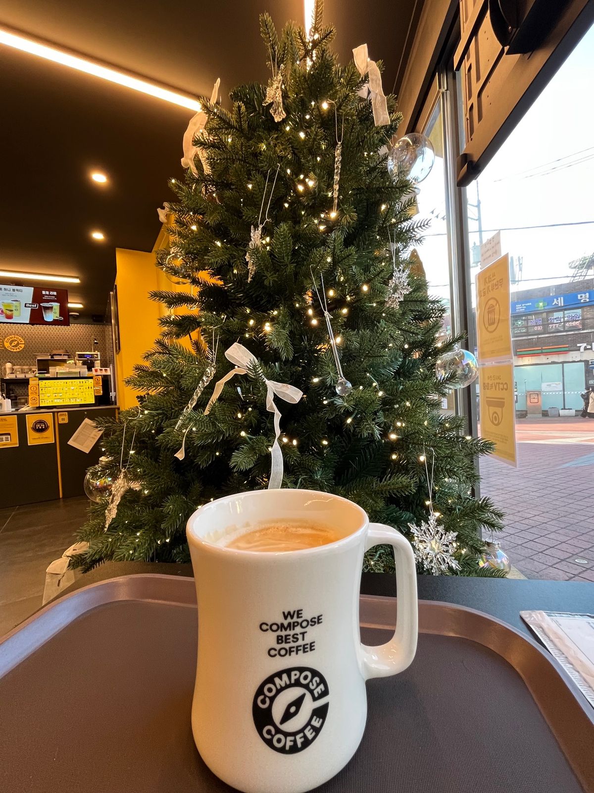 温麺は、リピートのお店です。
江南地下のキンパとオムレツ。
