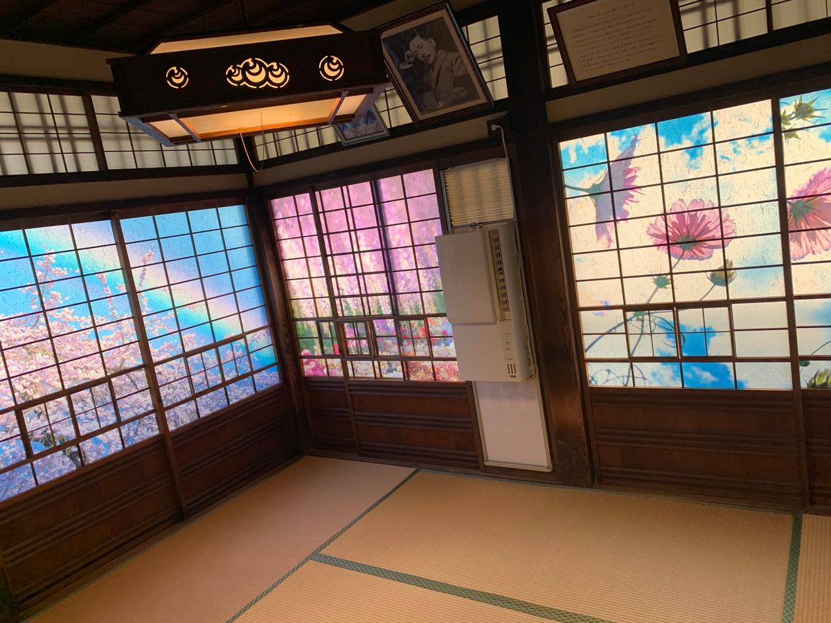 そして、道後温泉♨️でゆっくり