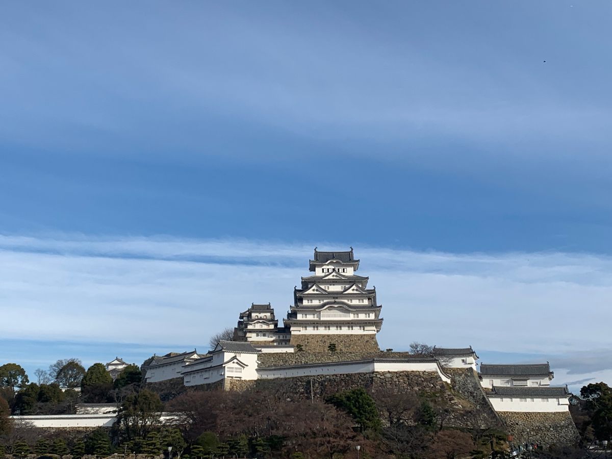 2日目　姫路〜しまなみ街道で伯方島