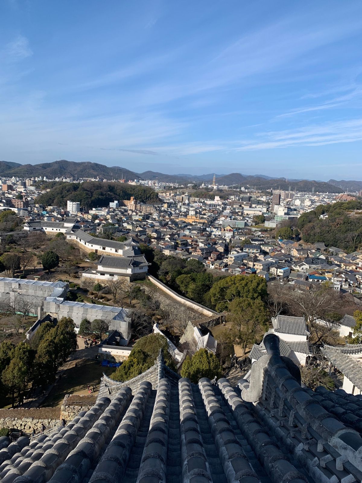2日目　姫路〜しまなみ街道で伯方島