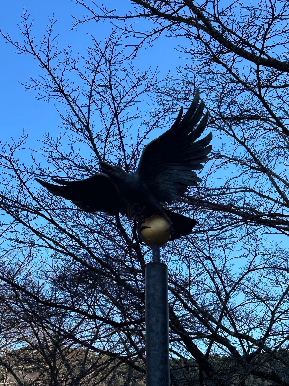 熊野本宮大社、大晦日