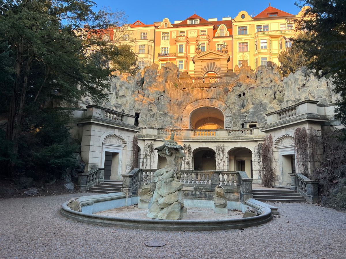 綺麗な街並みに溜息ばかりでした。