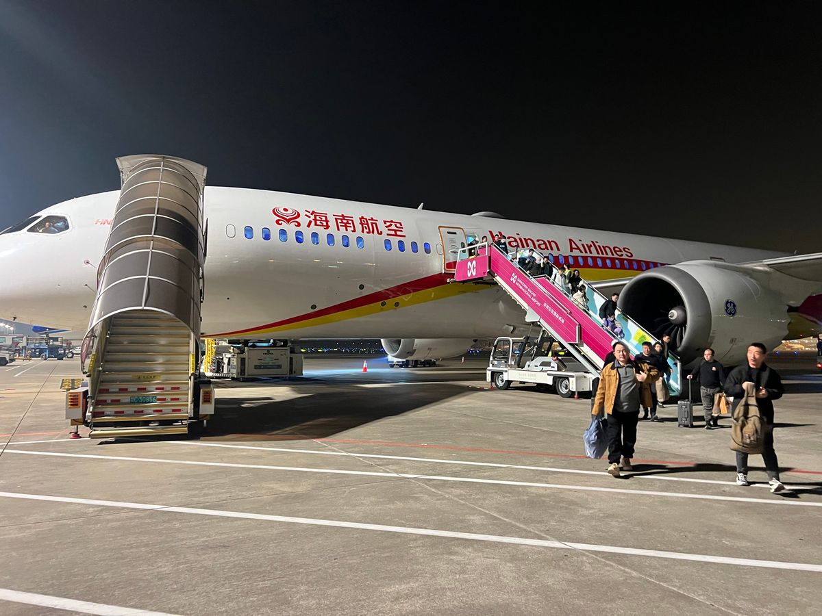 トランジットで寄ったのみ。