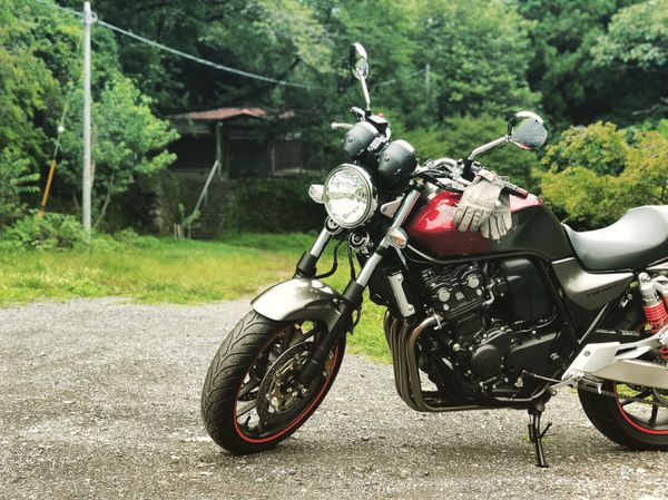 日本・群馬県「秩父ツーリング」の写真