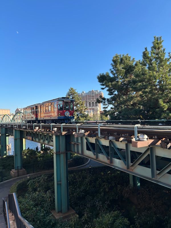 日本・千葉県「R7冬ディズニーシー」の写真