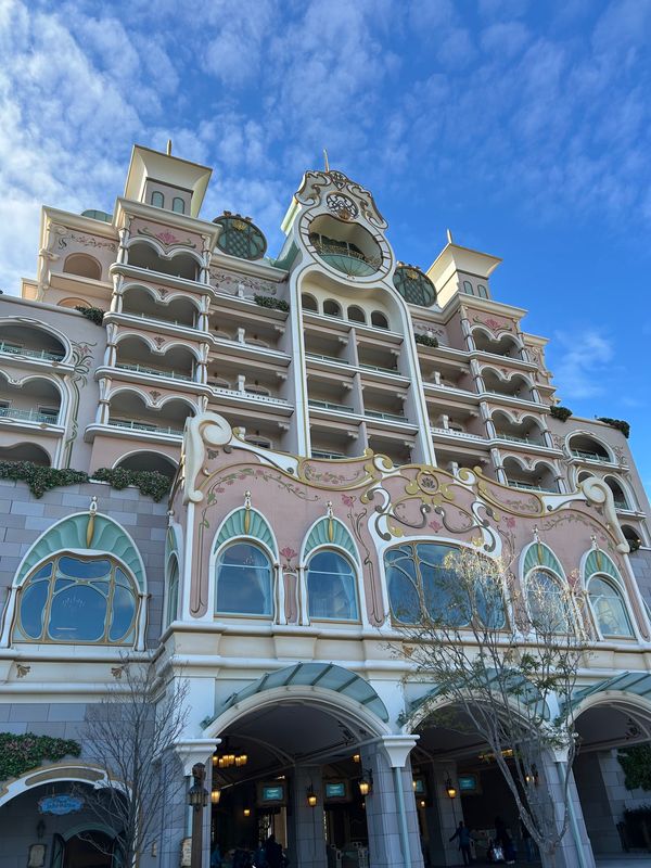 日本・千葉県「R7冬ディズニーシー」の写真