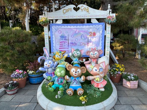 日本・千葉県「R7冬ディズニーシー」の写真