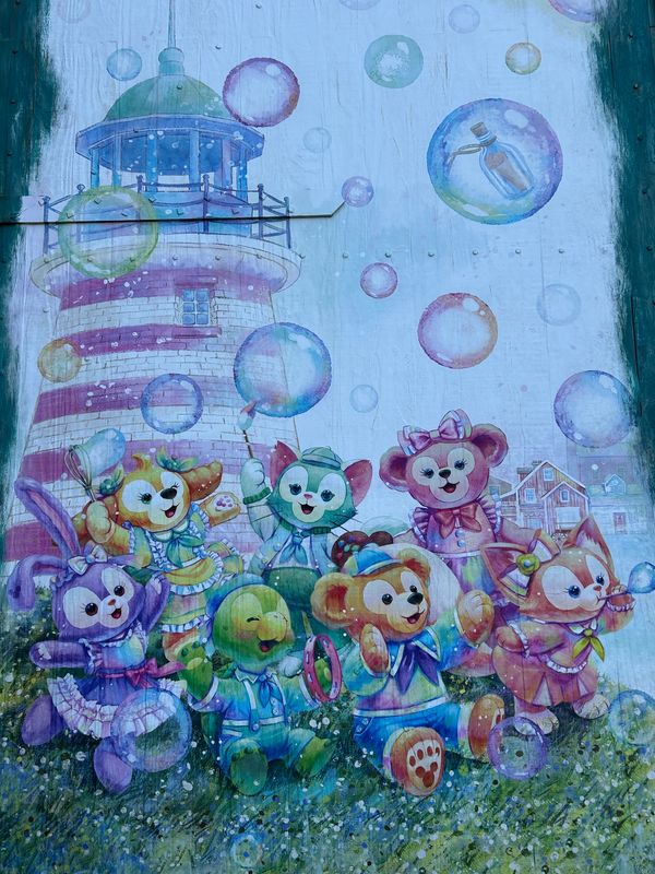 日本・千葉県「R7冬ディズニーシー」の写真