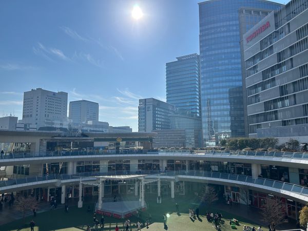 日本・東京都「東京　川崎　横浜」の写真