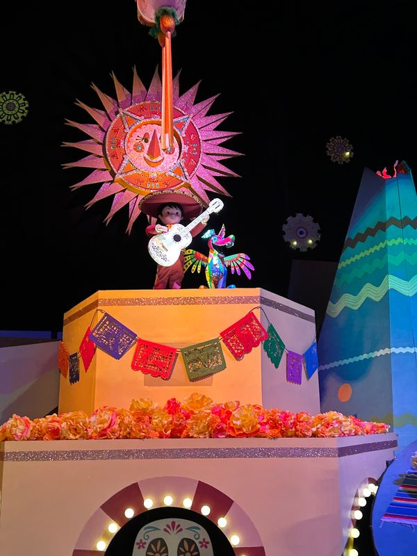 アメリカ(米国)・アナハイム「カリフォルニアディズニーランド」の写真