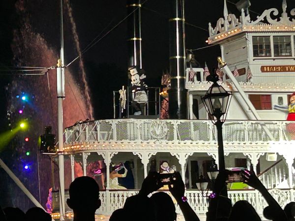 アメリカ(米国)・アナハイム「カリフォルニアディズニーランド」の写真