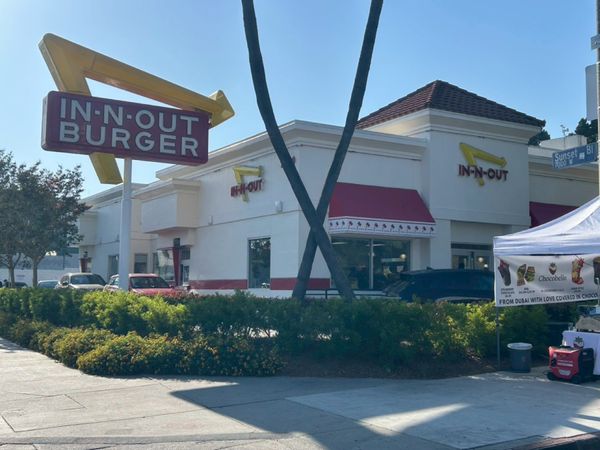 アメリカ(米国)・カリフォルニア「大谷くんの試合観戦⭐️ドジャースタジアム」の写真