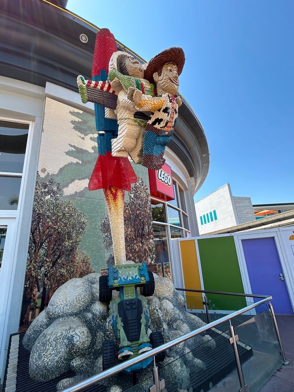 アメリカ(米国)・アナハイム「大谷くんの試合観戦⭐️エンジェルスタジアム」の写真