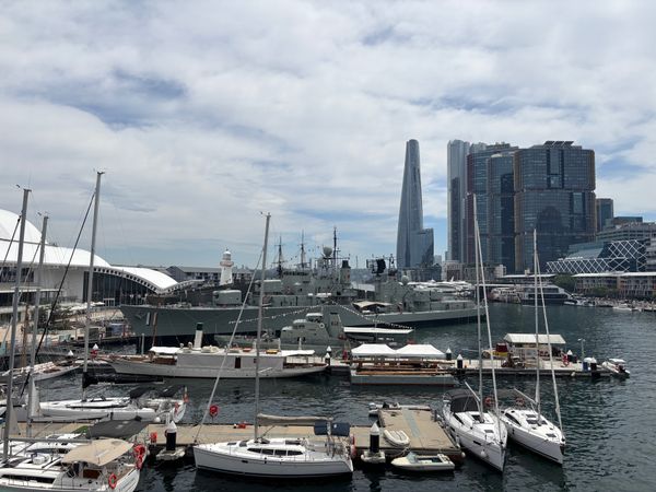 オーストラリア連邦・シドニー「シドニー」の写真