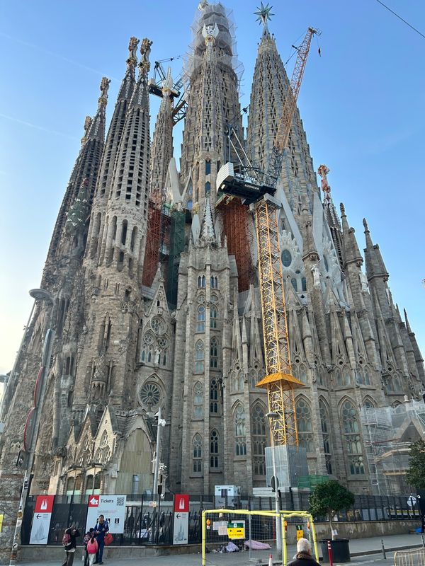 スペイン「スペイン旅」の写真