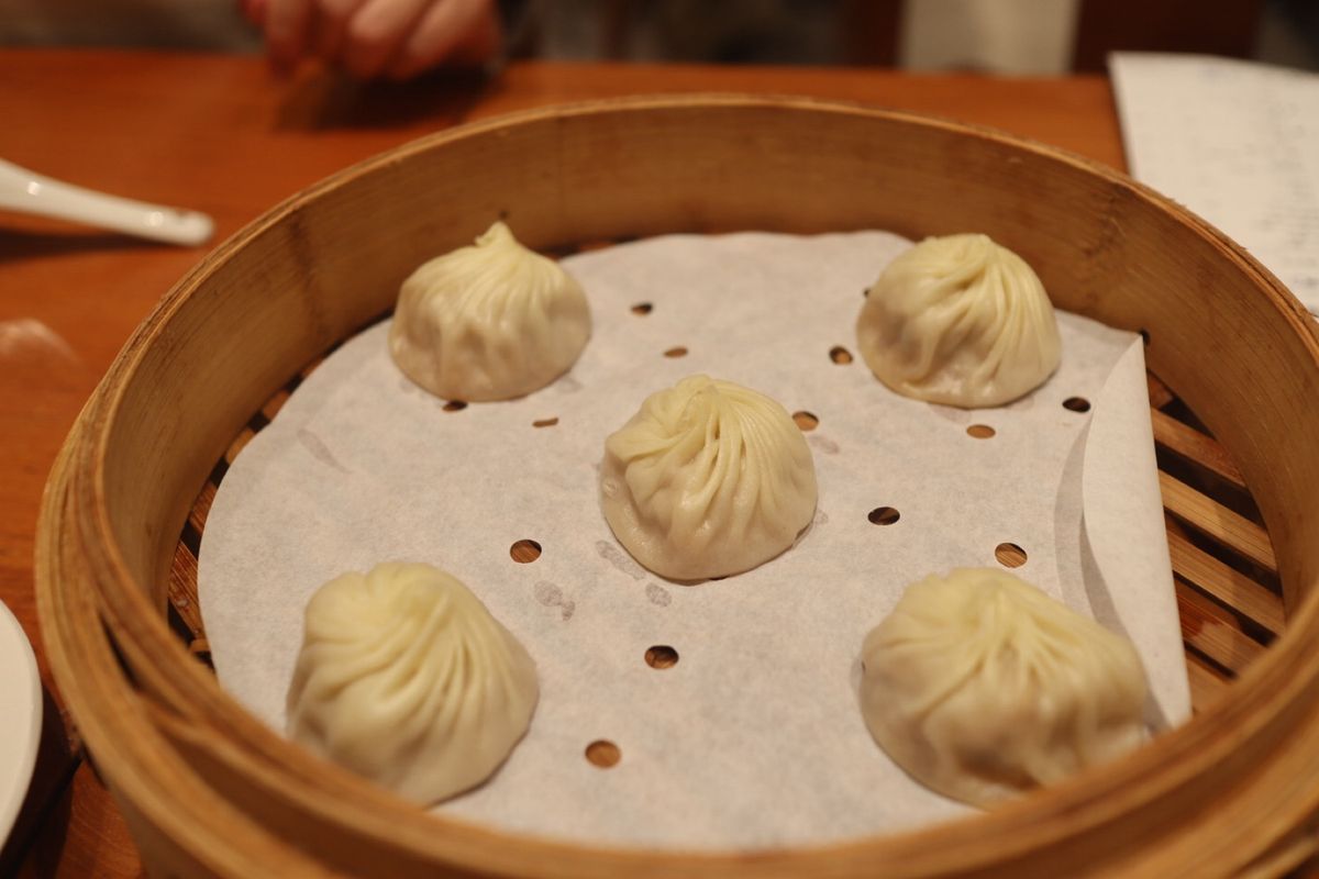 台北に帰ってきて鼎泰豊💕