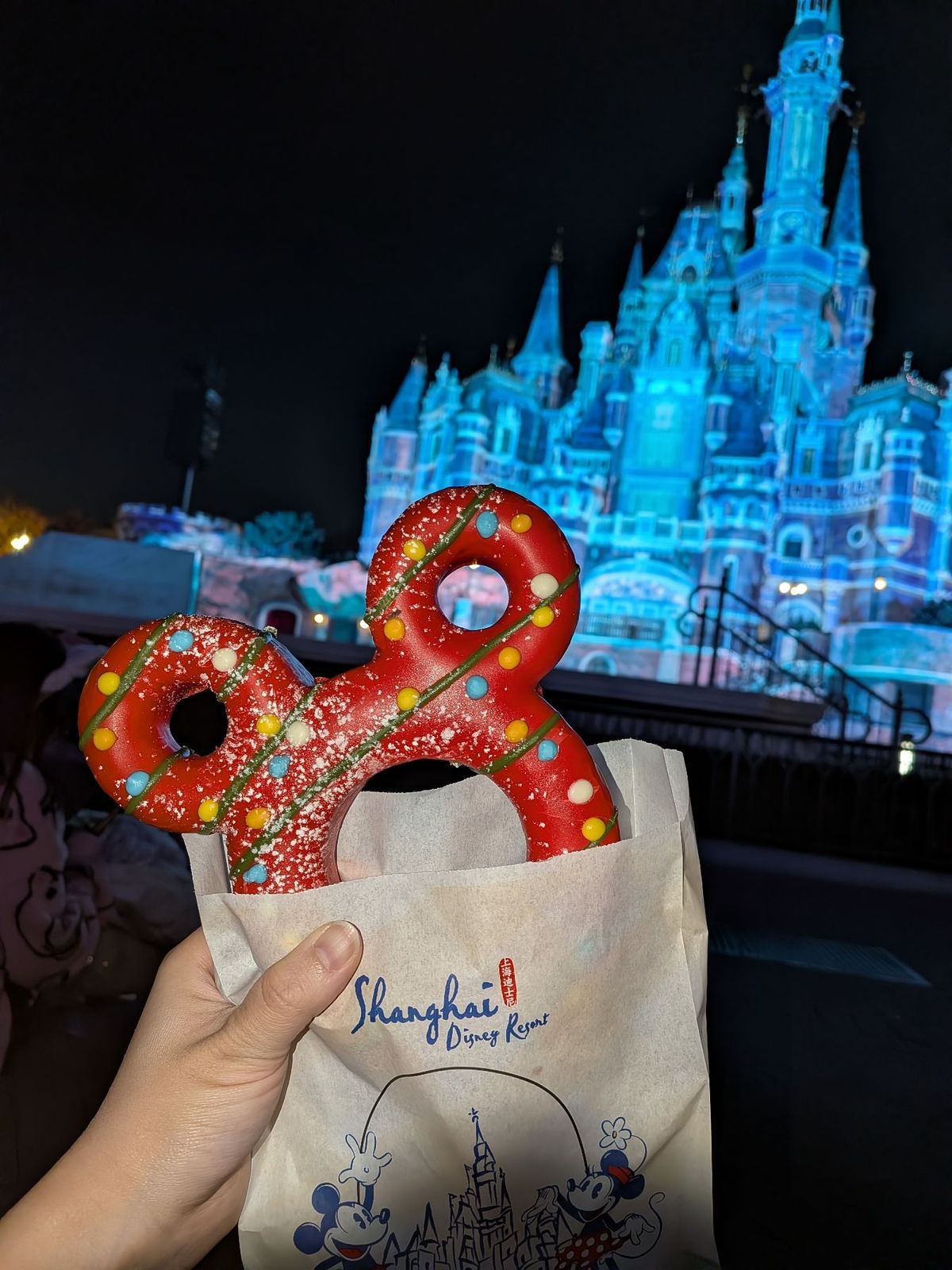 📍Cookie Ann Bakery Cafe

上海ディズニーの締めはや...