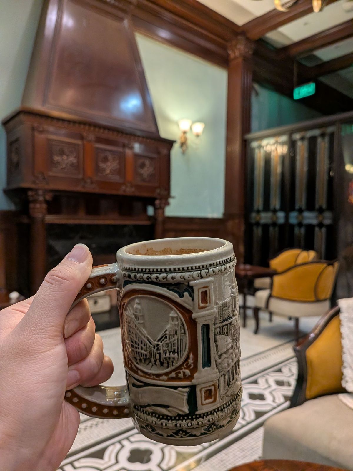 📍East Sea Coffee

上海で見つけた素敵カフェ☕