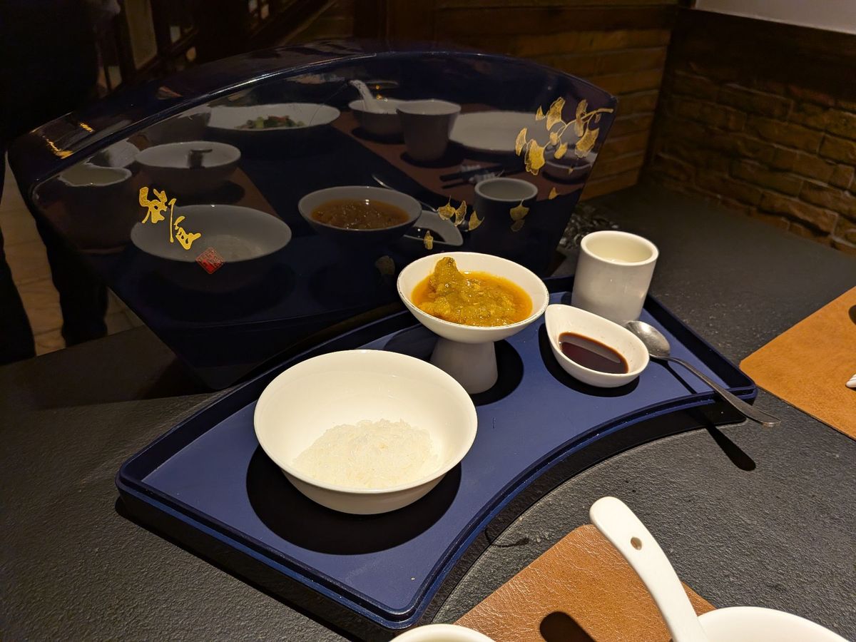 📍蟹王府

上海蟹の名店🦀