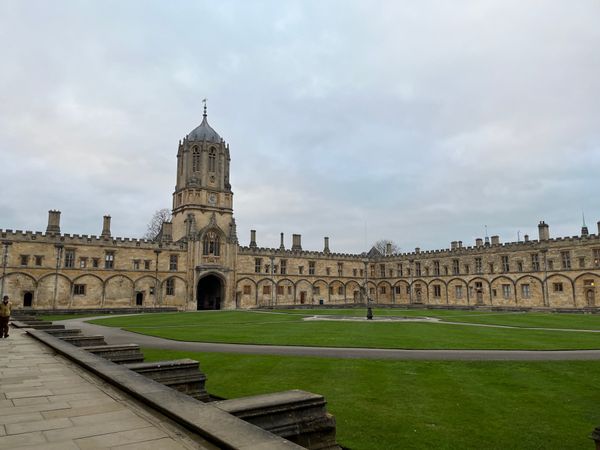 イギリス(英国)・ロンドン「ロンドン2025」の写真：少し足を伸ばしてオクスフォードへ
この有...