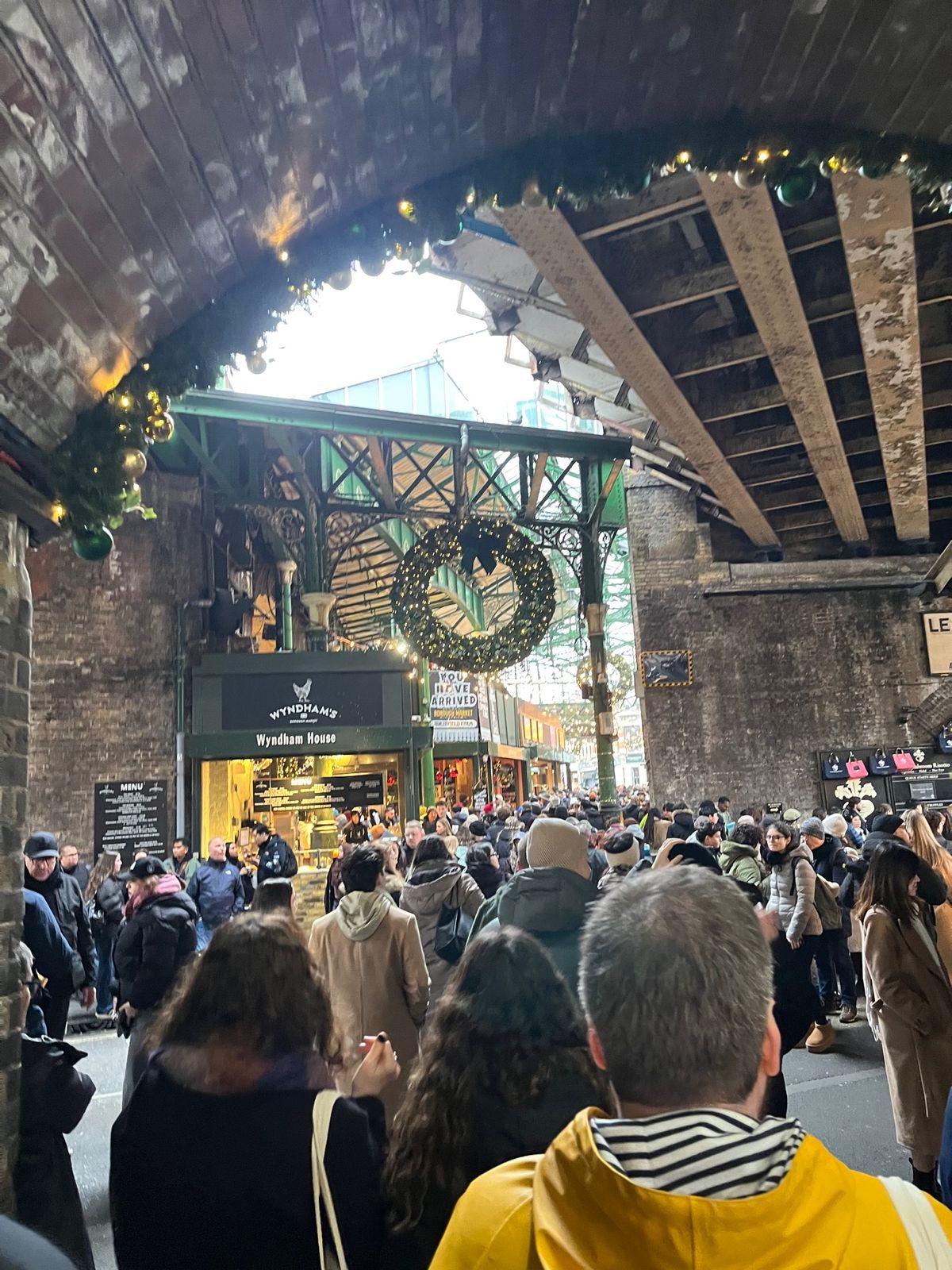 ロンドン観光（一部抜粋）
個人的に良かったのはサビル・ロウという仕立てスー...