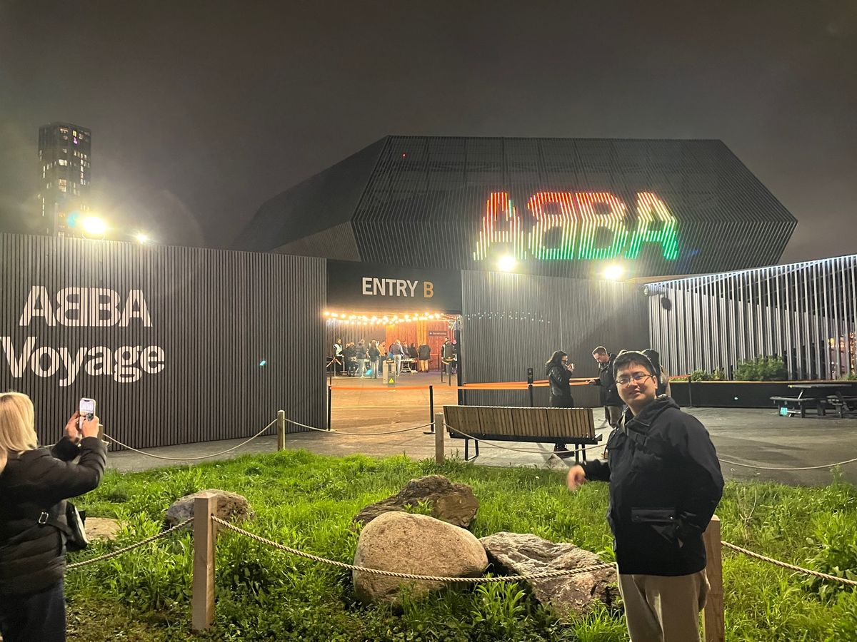 今回はミュージカル鑑賞×3
ABBA、マイケルジャクソン、トトロと三者三様...